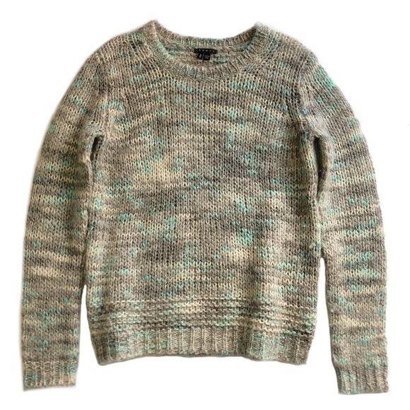 Theory Sweaters - Theory | Wool/Alpaca Knit Pullover Sweater